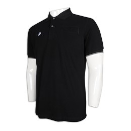 P1142 Design Men's Net Color Polo Shirt 繍花 Logo Polo Shirt Maker P1142 Design Men's Net Color Polo Shirt 繍花 Logo Polo Shirt Maker